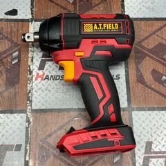 【中古】アストロプロダクツ 充電式1/2DR ハイトルクインパクトレンチ エヴァンゲリオン2号機モデル バッテリ×1・充電器付き【ハンズクラフト佐賀】の画像
