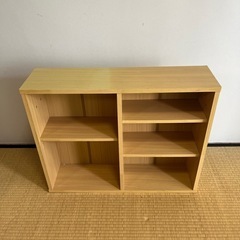 カラーボックス