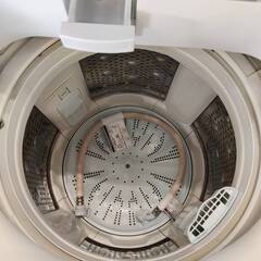 【愛品倶楽部柏店】 日立 HITACHI 2019年製 7.0kg 全自動洗濯機 BW-V70C インバーター搭載 ビートウォッシュの画像