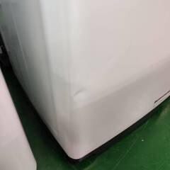 【愛品倶楽部柏店】 日立 HITACHI 2019年製 7.0kg 全自動洗濯機 BW-V70C インバーター搭載 ビートウォッシュの画像