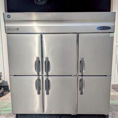 【６０】ホシザキ業務用冷蔵庫　HR-180Z3