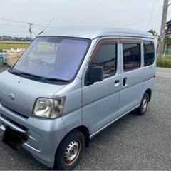 ダイハツ　ハイゼットの画像