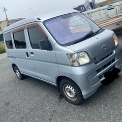 ダイハツ　ハイゼットの画像