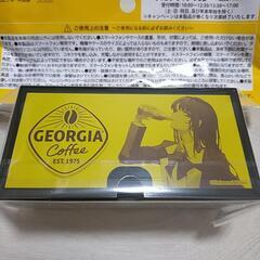 ジョージア×Ado スマホスタンド&スピーカー
