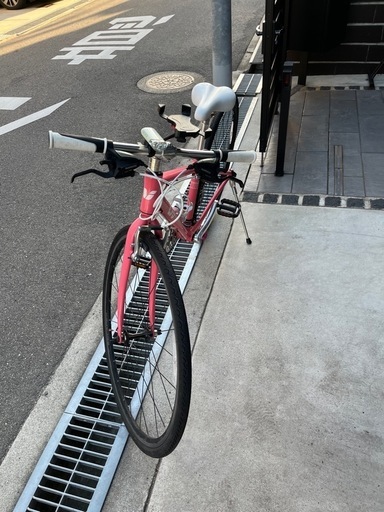 ジャイアント　リブ　エスケープ　クロスバイク