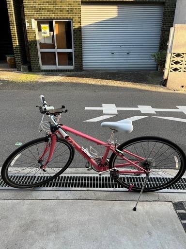 ジャイアント　リブ　エスケープ　クロスバイク