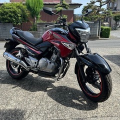 スズキGSR250