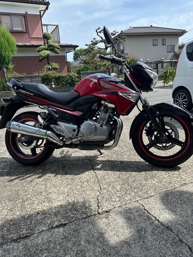 スズキGSR250