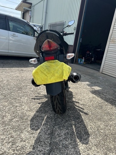 スズキGSR250