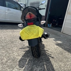 スズキGSR250の画像