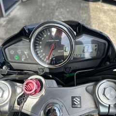 スズキGSR250の画像