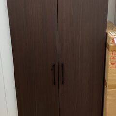 大川家具 クローゼット No.2051● ※現金、クレジット、ス...