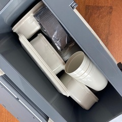 クーラーボックス　クールオアシス　BBQ テーブル　食器　の画像