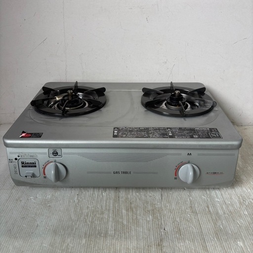 ☆Rinnai リンナイ LPガス用 ガスコンロ RTS-S660VCTS右強火