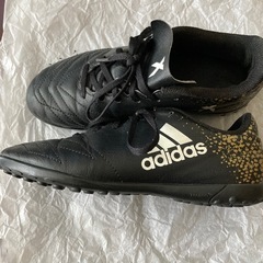 adidas サッカーシューズ　23cmの画像