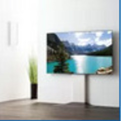 51300　朝日木材加工 壁寄せテレビスタンド WS-F820　...
