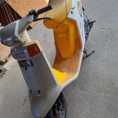 【お話し中】原付　ヤマハ　スクーター　YAMAHA　champ ...