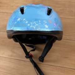 自転車用ヘルメットの画像