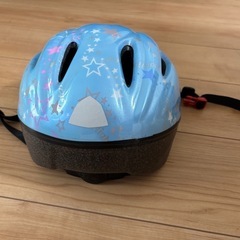自転車用ヘルメットの画像