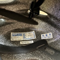 自転車用ヘルメットの画像