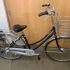 整備済み中古自転車　２７インチ　ブリヂストン　タフループ　変速、...