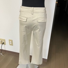 Good Fitクロップドパンツの画像