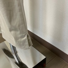 Good Fitクロップドパンツの画像