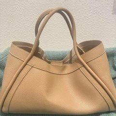 トートバッグ　ほぼ未使用