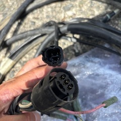 船外機用
配線ケーブルの画像