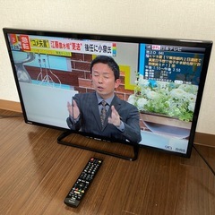 シャープ 32インチ 液晶テレビ 2016年製