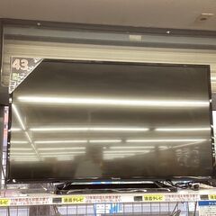 📺Panasonic📺パナソニック43型液晶テレビ📺Wチューナー...
