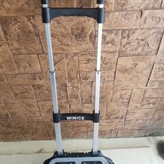 キャリーカート　折り畳み式　