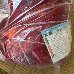 こたつ布団　長方形の画像