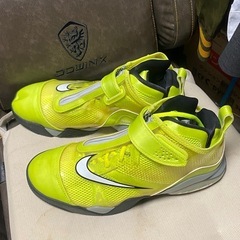 NIKE バスケットボールシューズ 28.5cm