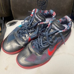 NIKE ハイパーフューズ　29cm