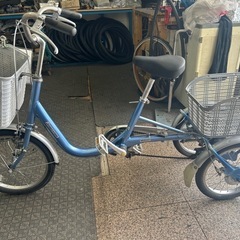 ブリヂストン三輪車