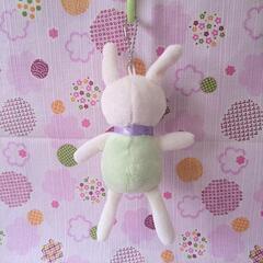 ぬいぐるみキーホルダー　３個まとめ売りの画像