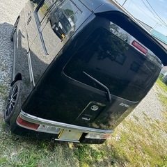 アトレーワゴン カスタムRS 4WD ターボの画像