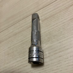 エクステンションバー 75mm エイシン ES POWER