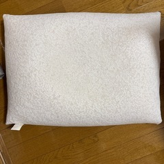 パイプビーズ枕　43×63