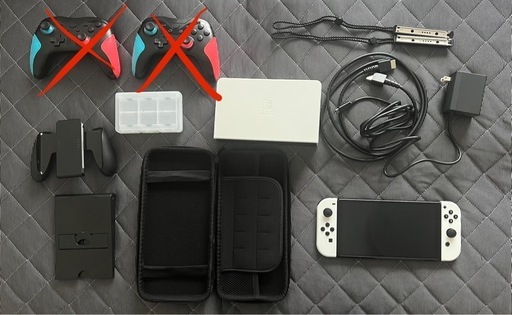 Nintendo Switch有機EL