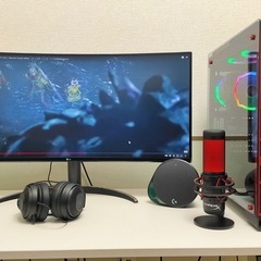 転売OKゲーミングPCセット
