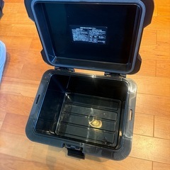 クーラーボックス 中古の画像