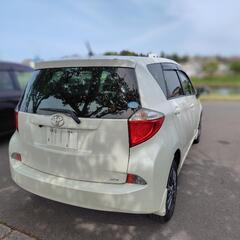 35万円から値下げ中！　トヨタ　ラクティス　X  1.5　4WD 平成25年式の画像