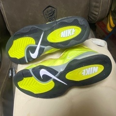 NIKE バスケットボールシューズ 28.5cmの画像