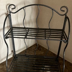 アイアン　ミニスタンドの画像