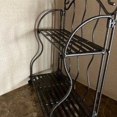 アイアン　ミニスタンドの画像