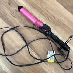 VS  ヘアアイロン　コテ 