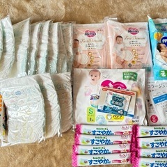 オムツおしりふき