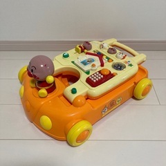 アンパンマン　手押し車